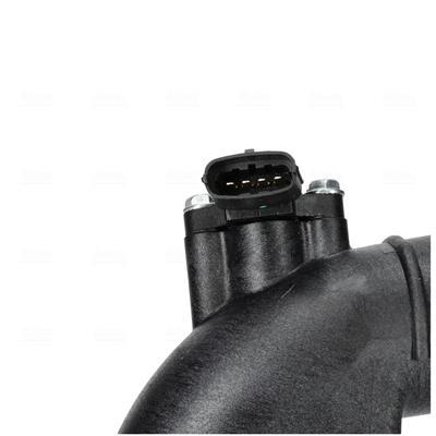 Intercooler, échangeur (Refroidisseur d'air) NISSENS 96226