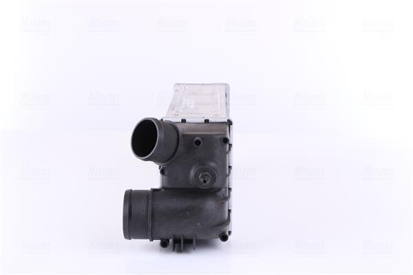 Radiador de admisión, intercooler NISSENS ref. 96228