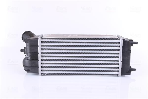 Radiador de admisión, intercooler NISSENS ref. 96228
