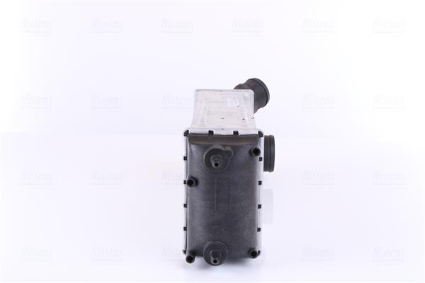 Radiador de admisión, intercooler NISSENS ref. 96228