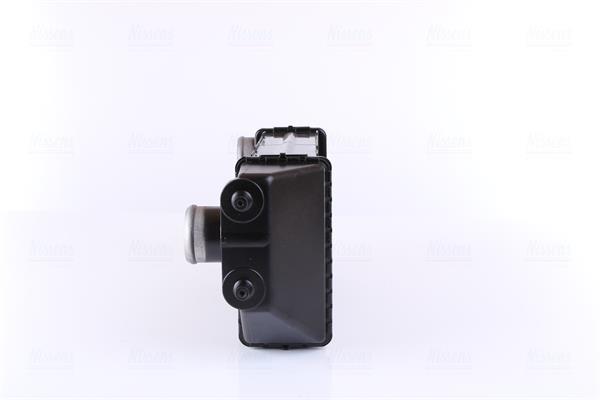 Radiador de admisión, intercooler NISSENS ref. 96231