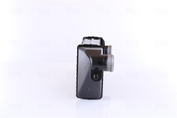 Radiador de admisión, intercooler NISSENS ref. 96231