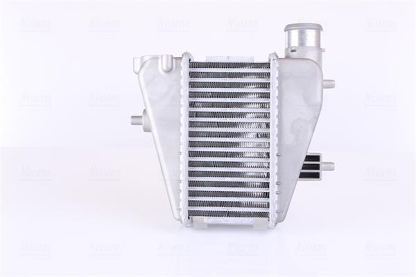 Radiador de admisión, intercooler NISSENS ref. 96232