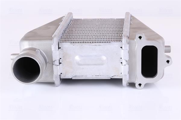 Radiador de admisión, intercooler NISSENS ref. 96232