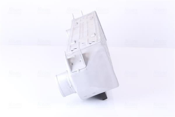 Radiador de admisión, intercooler NISSENS ref. 96243