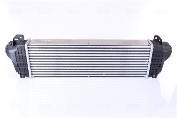 Radiador de admisión, intercooler NISSENS ref. 96245