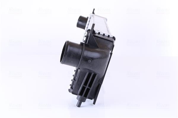 Radiador de admisión, intercooler NISSENS ref. 96245