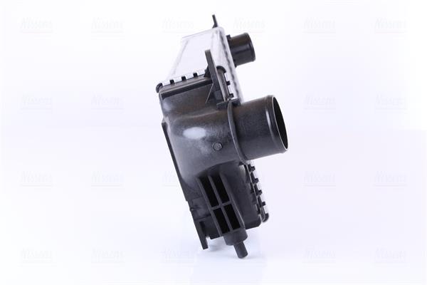 Radiador de admisión, intercooler NISSENS ref. 96245