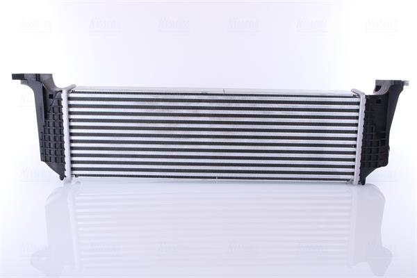 Radiador de admisión, intercooler NISSENS ref. 96246