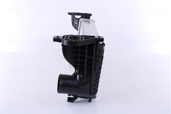 Radiador de admisión, intercooler NISSENS ref. 96246