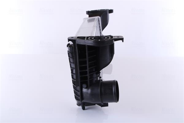 Radiador de admisión, intercooler NISSENS ref. 96246