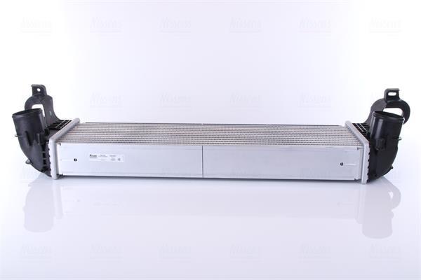 Radiador de admisión, intercooler NISSENS ref. 96246