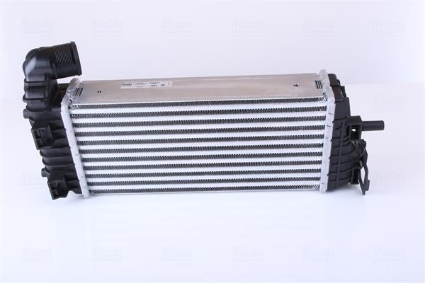 Radiador de admisión, intercooler NISSENS ref. 96251