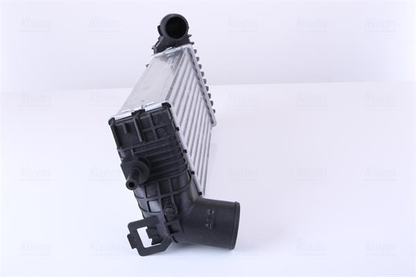 Radiador de admisión, intercooler NISSENS ref. 96251