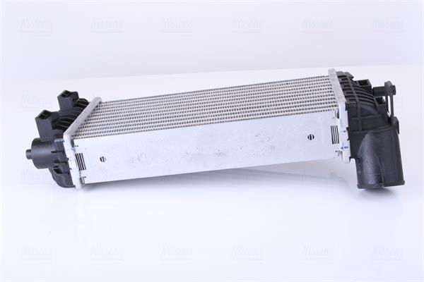 Radiador de admisión, intercooler NISSENS ref. 96251