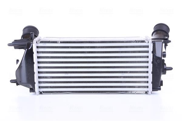 Intercooler, échangeur (Refroidisseur d'air) NISSENS 96252