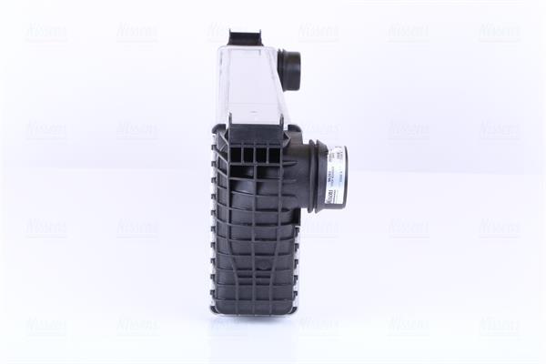 Radiador de admisión, intercooler NISSENS ref. 96261