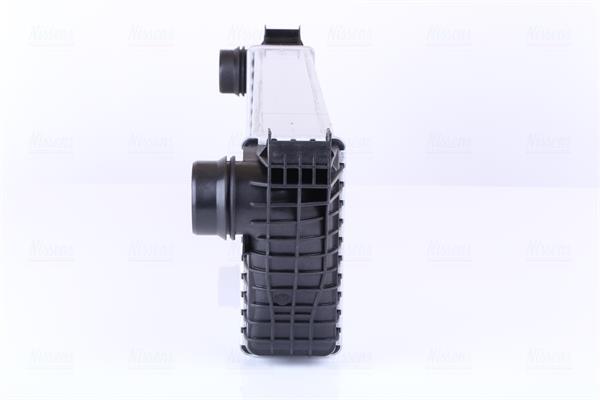 Radiador de admisión, intercooler NISSENS ref. 96261