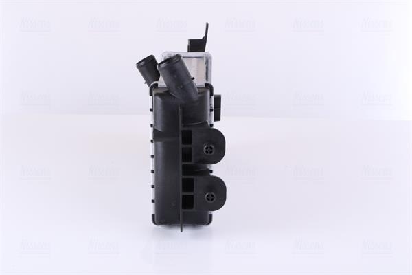 Radiador de admisión, intercooler NISSENS ref. 96262