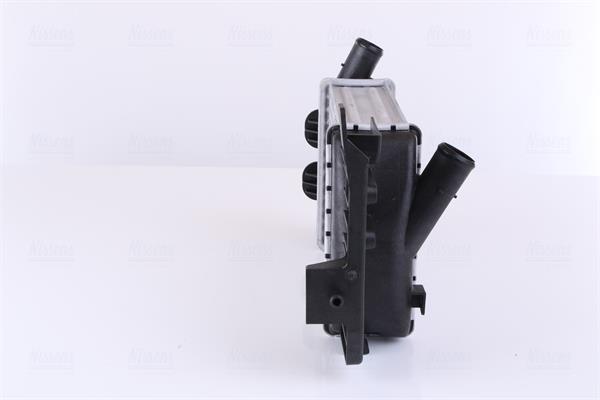 Radiador de admisión, intercooler NISSENS ref. 96262