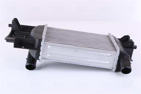 Radiador de admisión, intercooler NISSENS ref. 96262