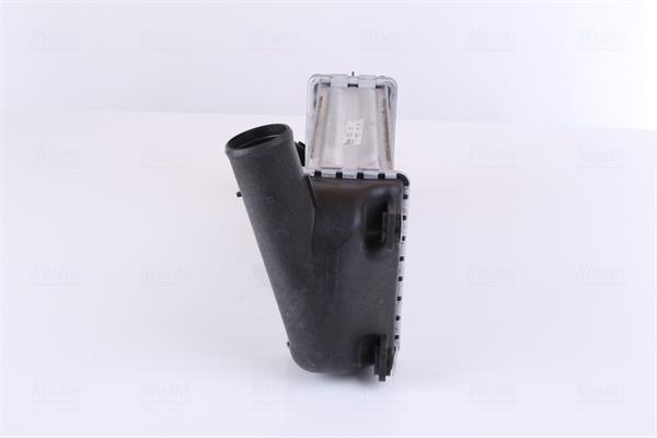 Radiador de admisión, intercooler NISSENS ref. 96263