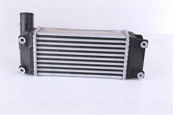 Radiador de admisión, intercooler NISSENS ref. 96263