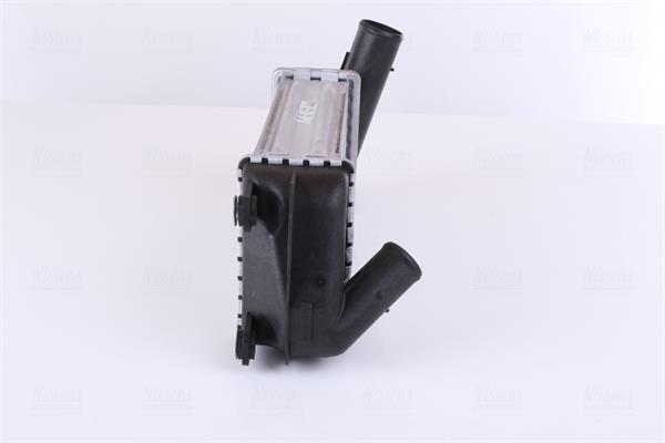 Radiador de admisión, intercooler NISSENS ref. 96263