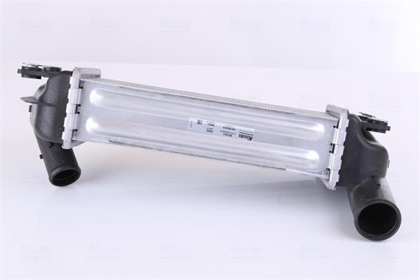 Radiador de admisión, intercooler NISSENS ref. 96263