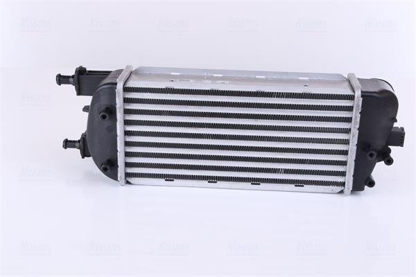 Radiador de admisión, intercooler NISSENS ref. 96267