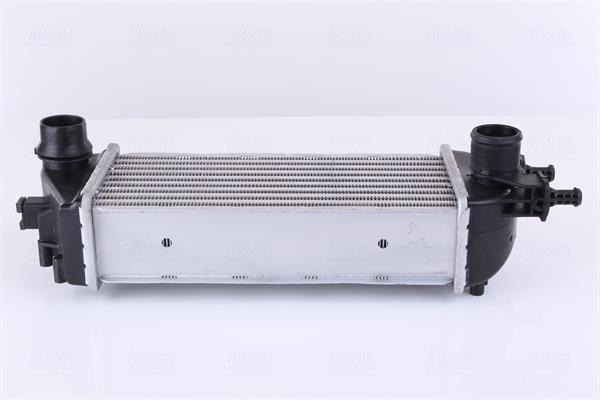 Radiador de admisión, intercooler NISSENS ref. 96267