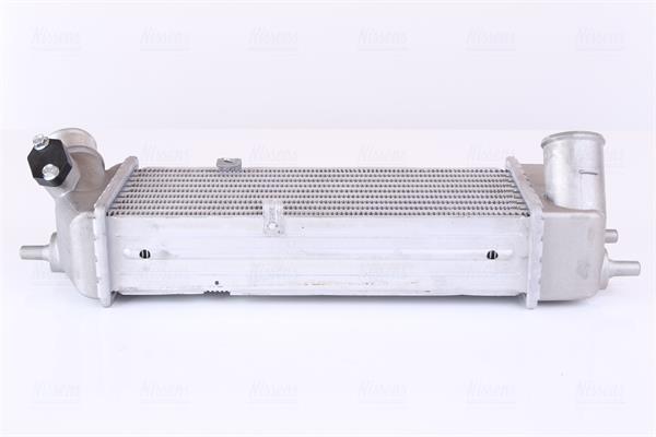 Radiador de admisión, intercooler NISSENS ref. 96270