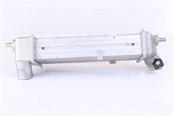 Radiador de admisión, intercooler NISSENS ref. 96270