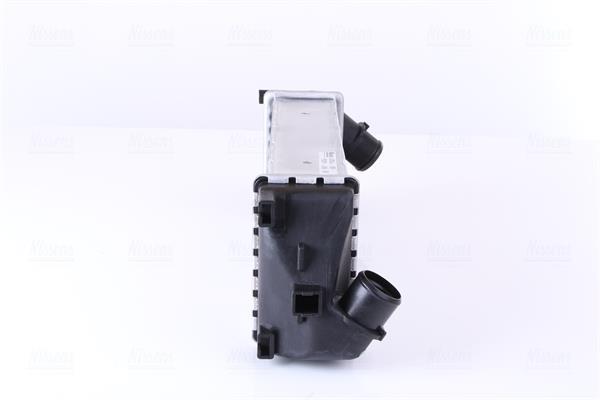 Radiador de admisión, intercooler NISSENS ref. 96271