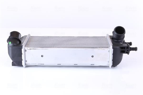 Radiador de admisión, intercooler NISSENS ref. 96271