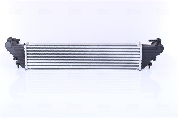 Radiador de admisión, intercooler NISSENS ref. 96272