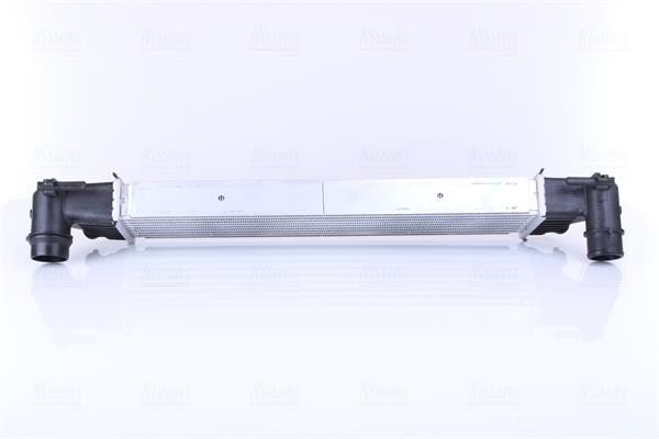 Radiador de admisión, intercooler NISSENS ref. 96272