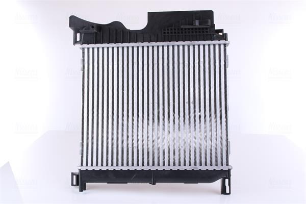 Radiador de admisión, intercooler NISSENS ref. 96273