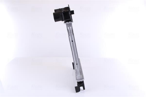 Radiador de admisión, intercooler NISSENS ref. 96273
