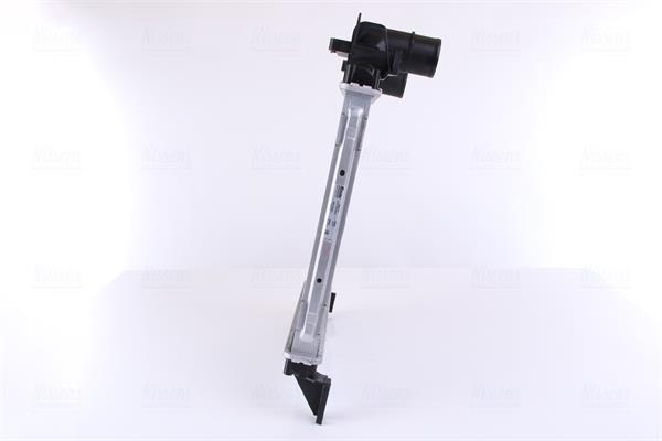 Radiador de admisión, intercooler NISSENS ref. 96273