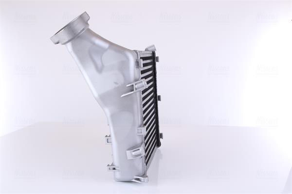 Radiador de admisión, intercooler NISSENS ref. 96276