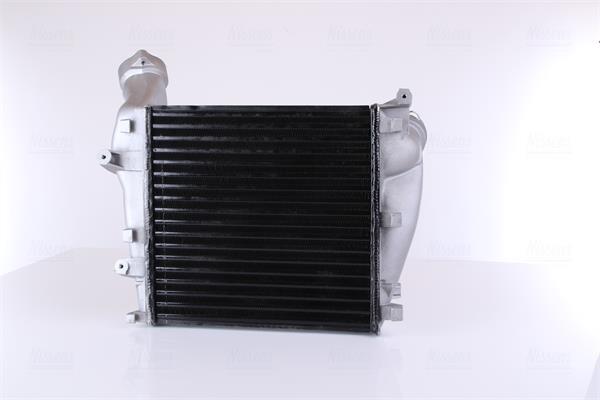 Radiador de admisión, intercooler NISSENS ref. 96276