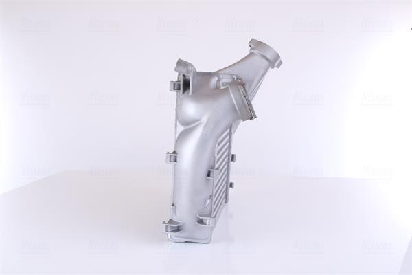 Radiador de admisión, intercooler NISSENS ref. 96276