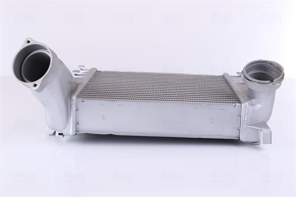Radiador de admisión, intercooler NISSENS ref. 96276