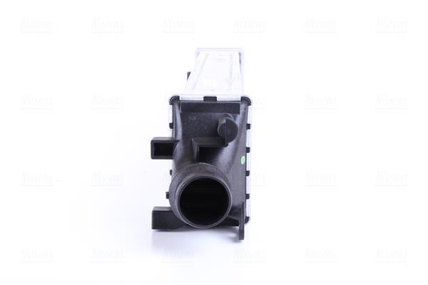 Radiador de admisión, intercooler NISSENS ref. 96279