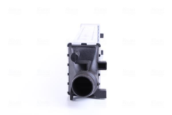 Radiador de admisión, intercooler NISSENS ref. 96279