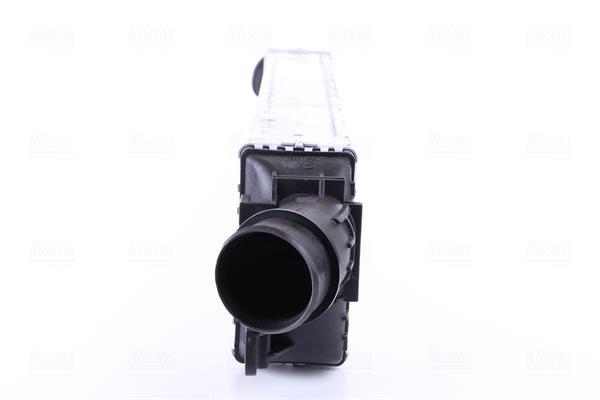 Radiador de admisión, intercooler NISSENS ref. 96298