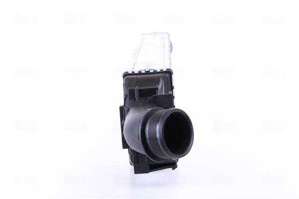 Radiador de admisión, intercooler NISSENS ref. 96298
