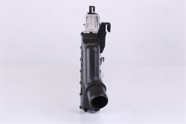 Radiador de admisión, intercooler NISSENS ref. 96307