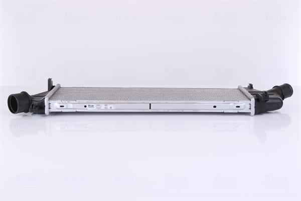 Radiador de admisión, intercooler NISSENS ref. 96307
